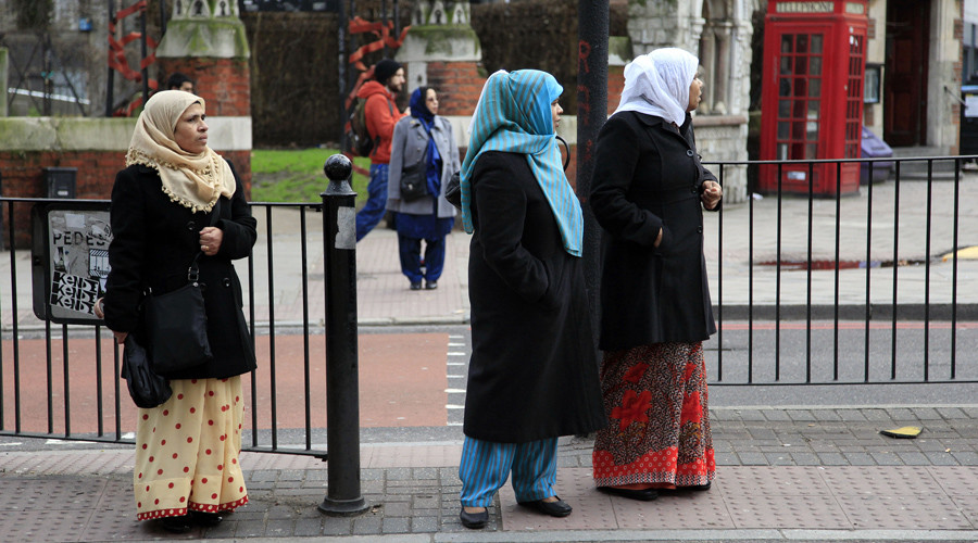 Has political correctness finished with Muslims?