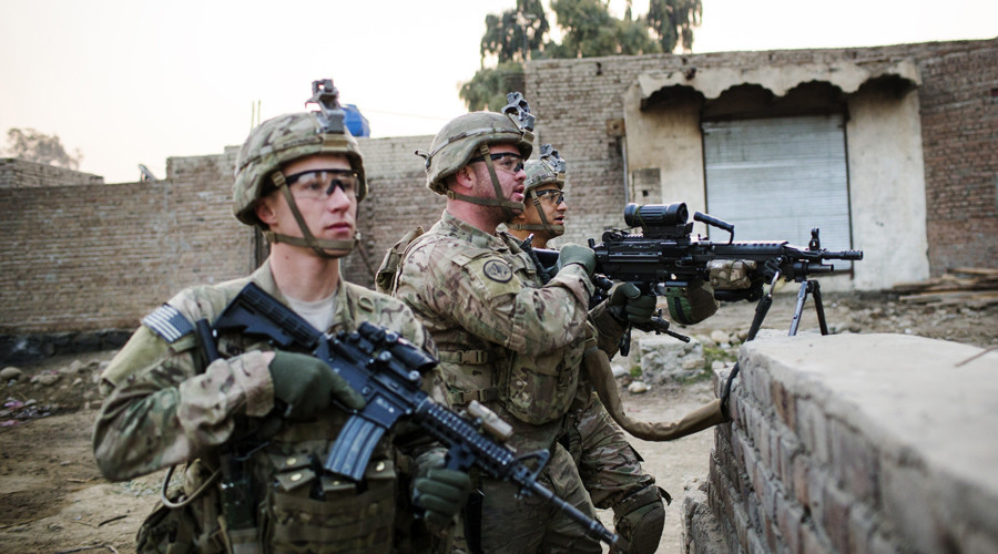 ISIS claims capture of advanced US weapons in Afghanistan