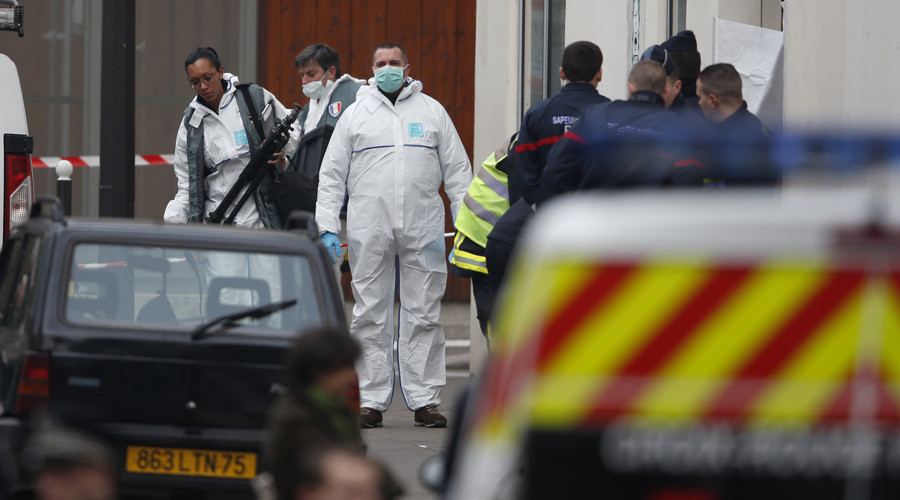 Tried to join ISIS? Cleared ‘getaway driver’ of Charlie Hebdo attacks detained again