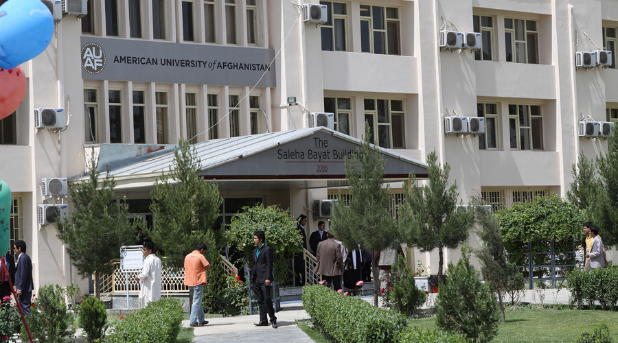 American & Australian professors kidnapped in Kabul