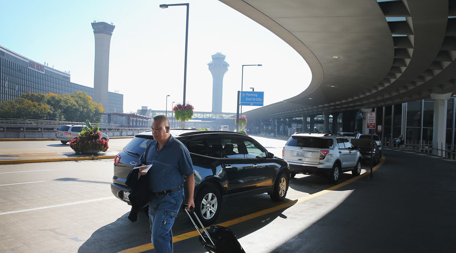 ‘Suspicious package’ triggers security sweep on plane at Chicago O'Hare Airport