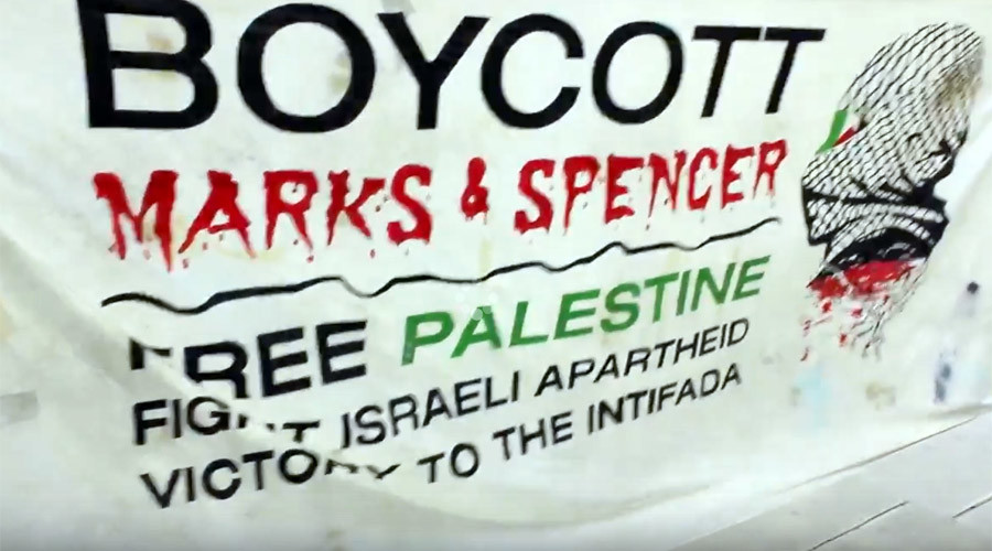 New Israeli task force set to ‘crush any boycott’ & deport foreign BDS activists