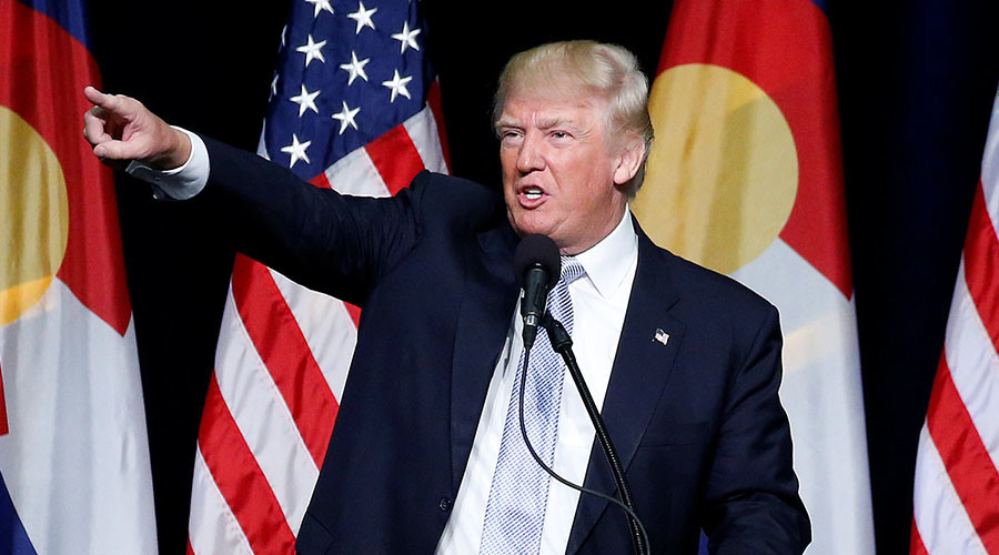 US Nazis hope Trump presidential win will give them kiss of life