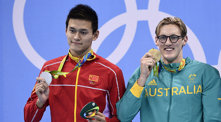 ‘Britain’s offshore prison on fringes of civilization’ – China ridicules Australia in Rio revenge