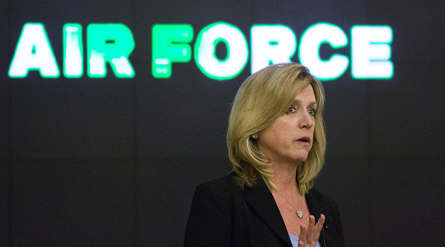 Russia poses ‘existential threat’ to US national security, Air Force secretary says
