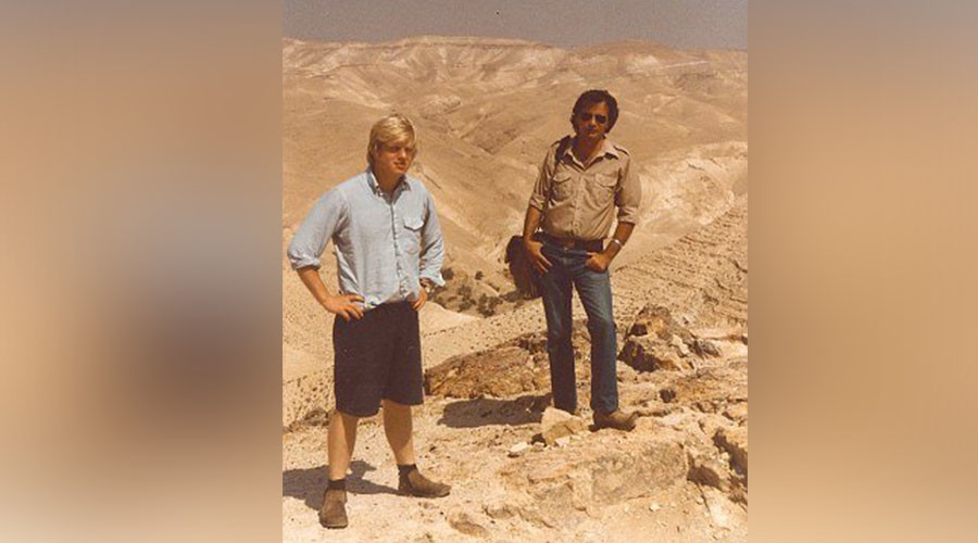 Boris the farmer: UK foreign secretary’s sister reveals his quiet past as Kibbutz volunteer