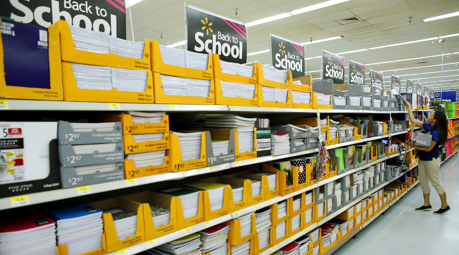 10yo asks to mow lawn for school supplies, overwhelmed by donations