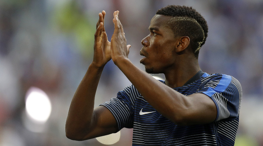 Football faux-Pogba: Rapper jumps the gun with premature video announcing Man U’s mega £93mn deal