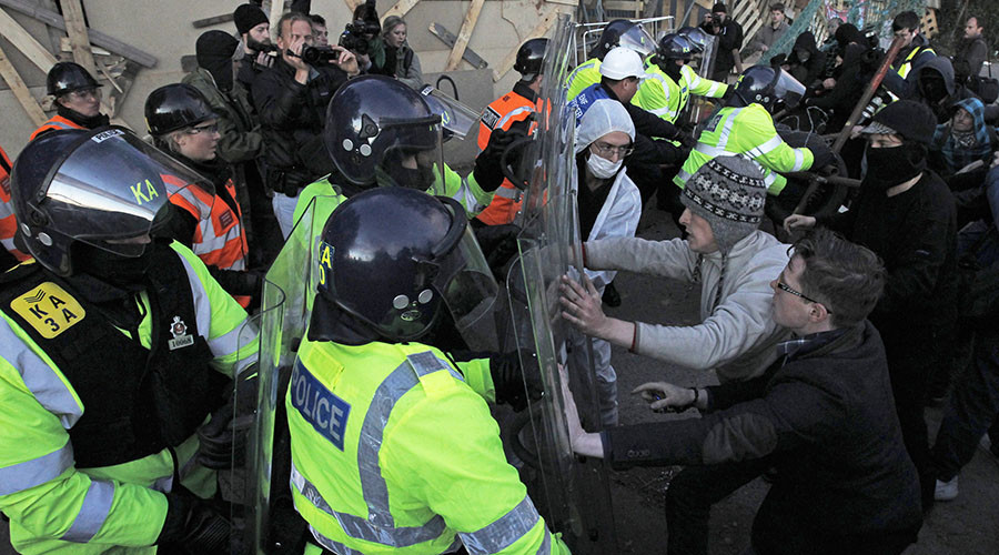 £1.3bn failure: Scheme to stop repeat of 2011 English riots has ‘no impact’