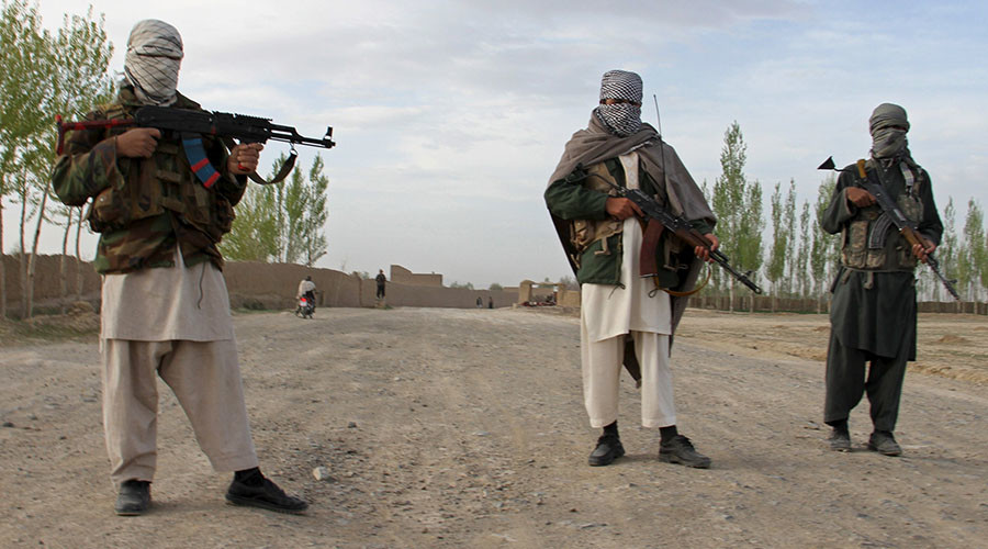 ‘Only solution for Afghanistan - US forces get out’