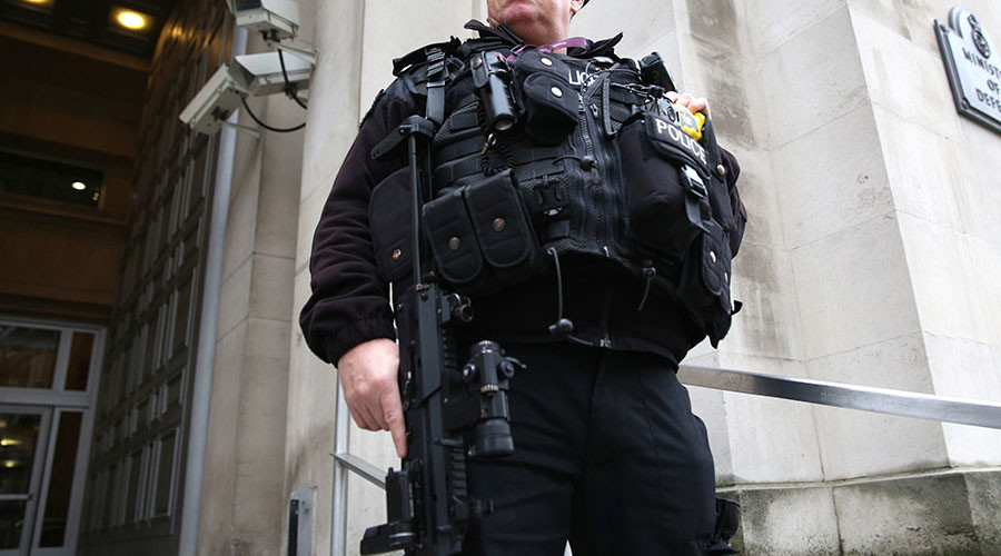 ‘Rampant sexism, money-grabbing & cover-ups’ rife among UK police, says former chief constable