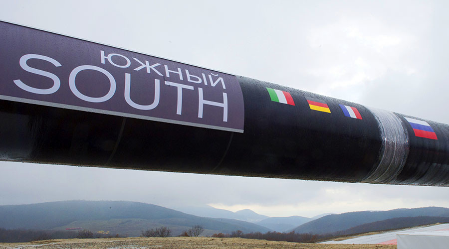 Another change of heart may breathe life into South Stream