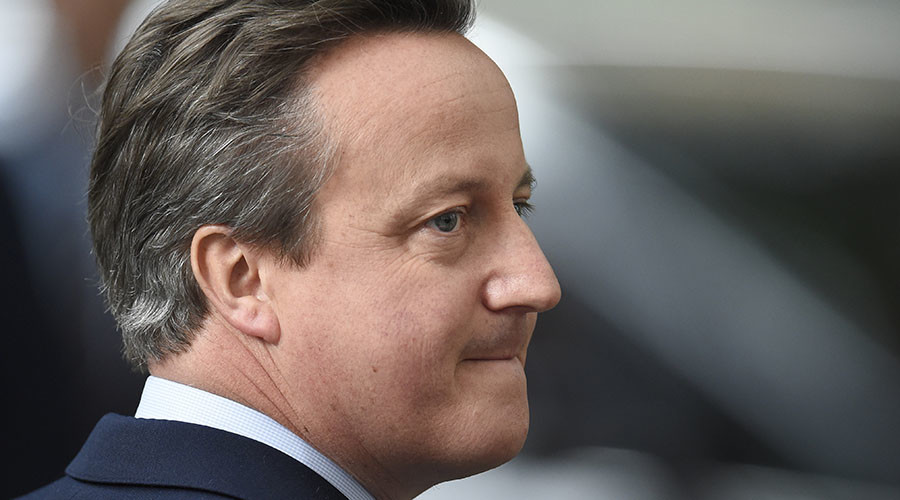 Cameron could face inquiry grilling over ‘cronies’ honors list