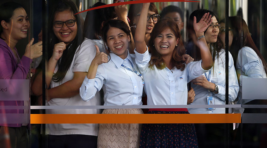 Thailand tops list of world's least miserable economies