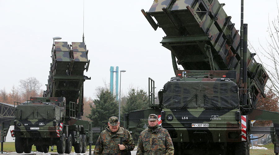 Germany, Netherlands ‘to test joint Patriot-missile task force’ with view to E. Europe deployment