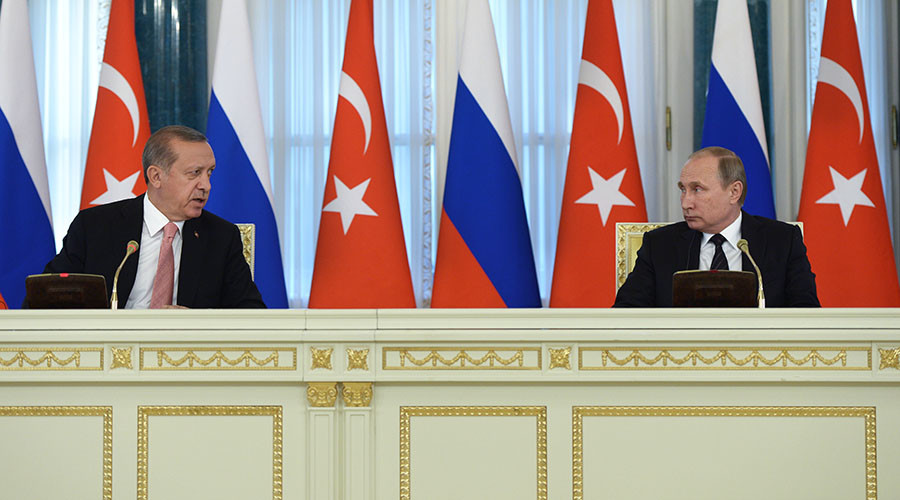 What’s behind Turkey’s rapprochement with Russia?