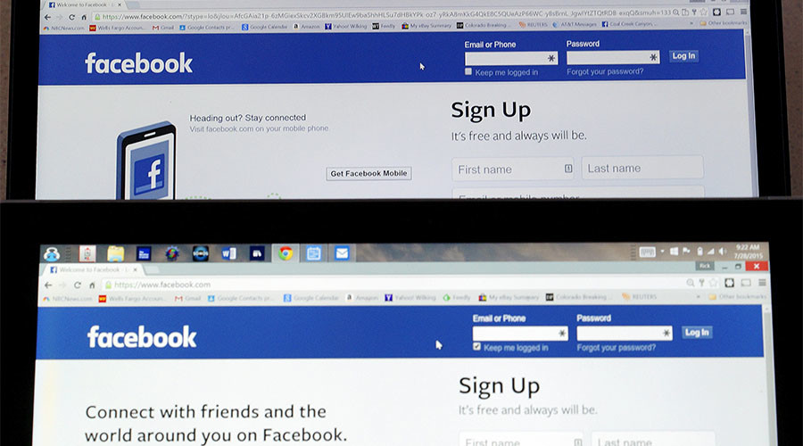 Facebook to impose ads on ad-blocking users ‘out of principle’