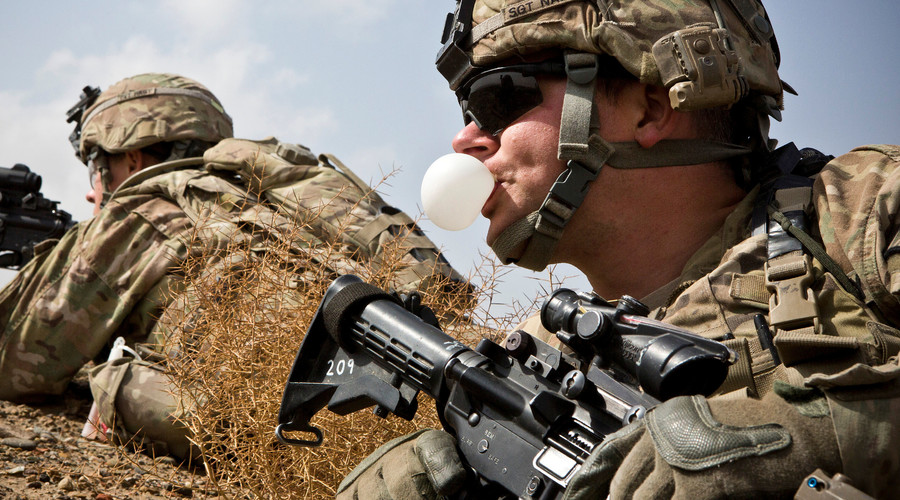 Fat vs fair: Pentagon mulls new obesity standards for soldiers