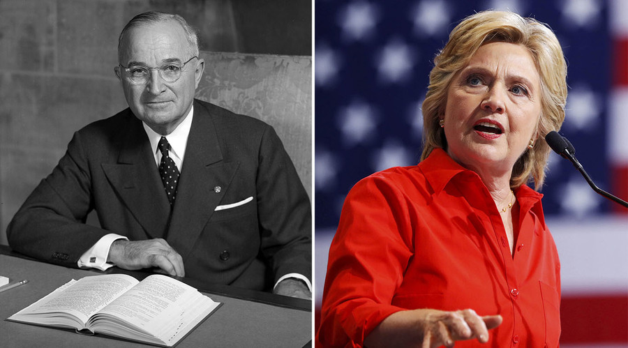 Lesser of two evils? The Democrat's dark history of the Hiroshima & Nagasaki 'war crimes'