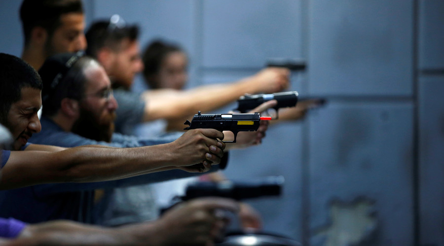 World’s first implant-activated smart gun has arrived
