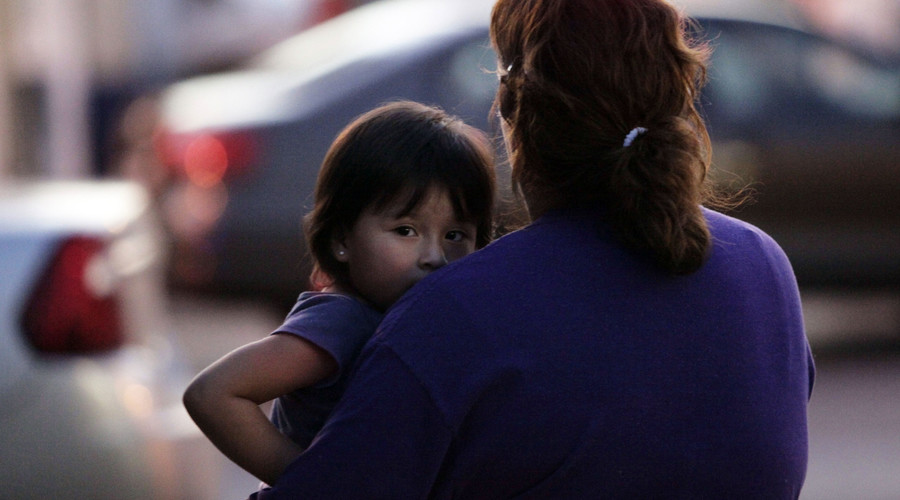 Immigration agents used ‘deceptive’ tactics to detain 120+ women and children – lawsuit