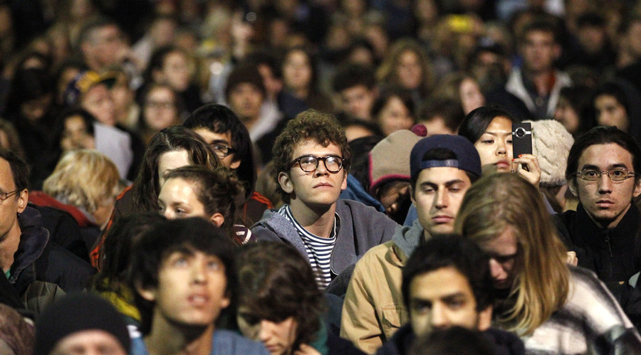 UC Berkeley chancellor gets $9,000 'escape hatch' to dodge student protests