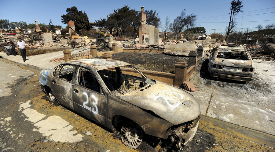 CA utility guilty of 6 federal charges from 2010 gas pipeline blast
