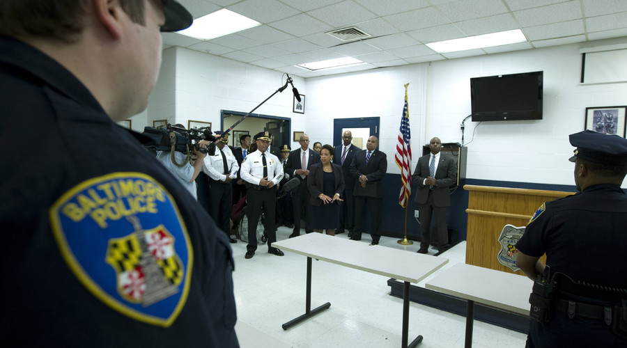 DOJ finds Baltimore PD targeted minorities, ignored and belittled sexual assault cases