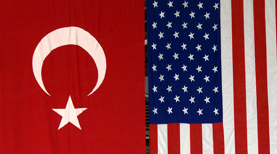 'Senior' Turkish naval officer seeking asylum in US – officials