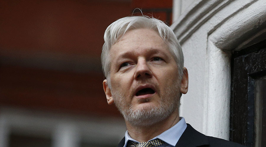 Wikileaks offers $20k reward over dead DNC staffer, but won’t confirm he leaked emails