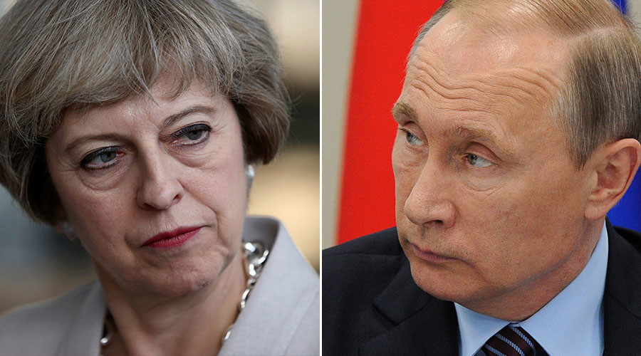 ‘Russia-UK ties on the way to thawing – which is to mutual benefit’