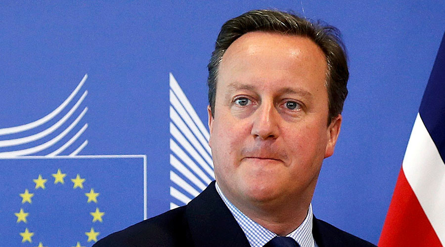Cameron’s ‘cronyism’ could cost Eton pal top diplomatic job in Paris