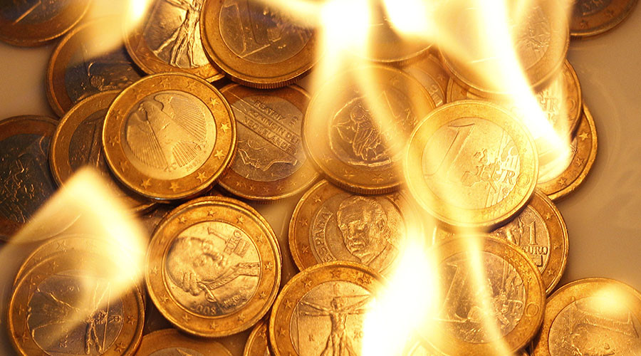 'Euro was flawed at birth and destined to collapse' - Nobel economist