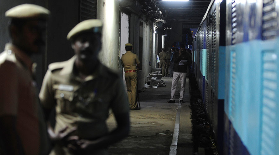 Great train robbery 2.0: Thieves plunder $860K from moving carriage in India
