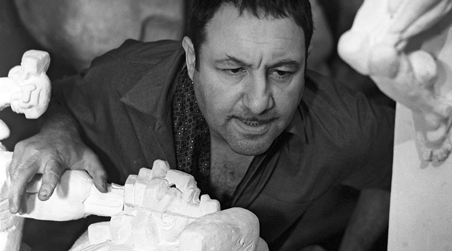In memory of Ernst Neizvestny: 10 works by the legendary sculptor that will remain through the ages