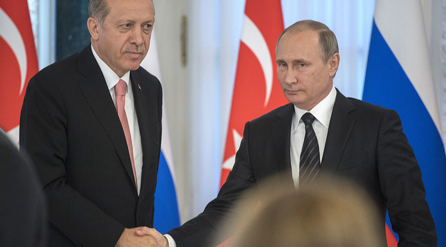‘Turkey gave up EU membership hope, seeking other partners’