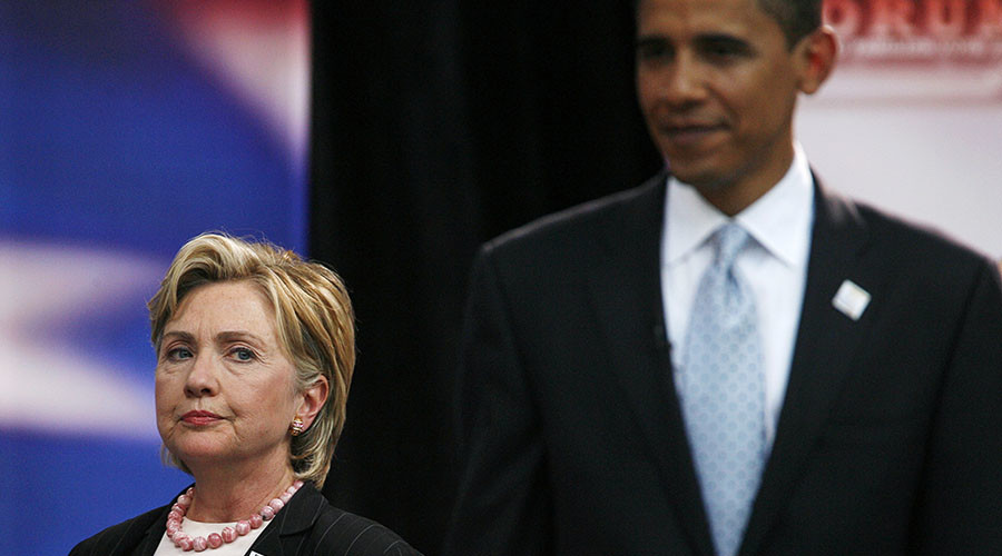 That time in 2008 when Hillary Clinton said Obama might be assassinated (VIDEO)