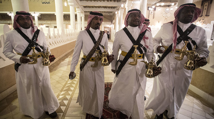 Saudi Arabia crude output at record level on high summer demand