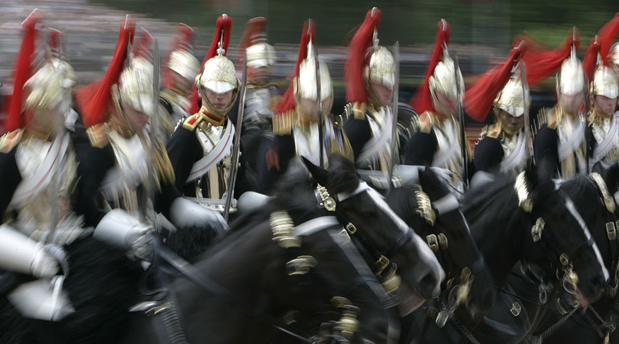 Soldiers in Queen’s Household Cavalry used N-word, made racist jokes in WhatsApp group