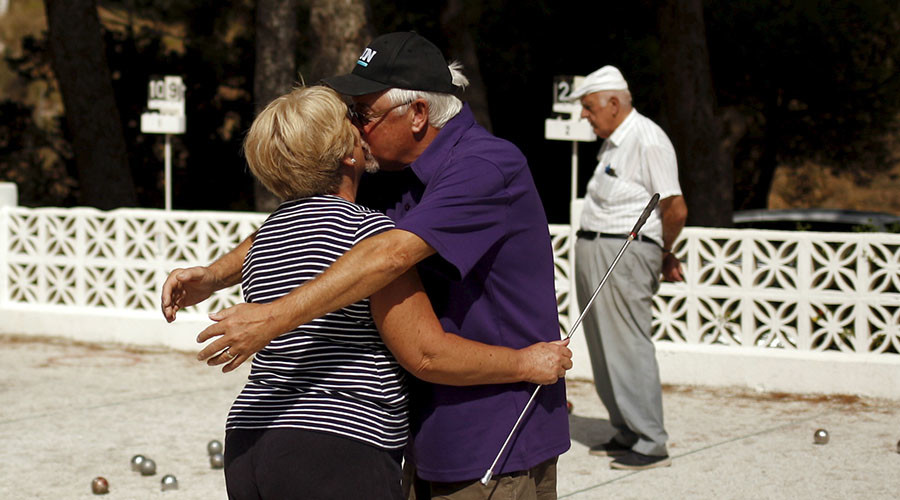 Sex & surveillance: US assisted-living homes deny elders' right to intercourse, study says