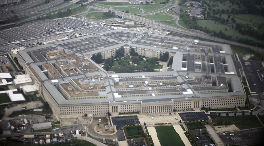 Spies like us: Pentagon taps private intel contractors to fight ISIS in Syria