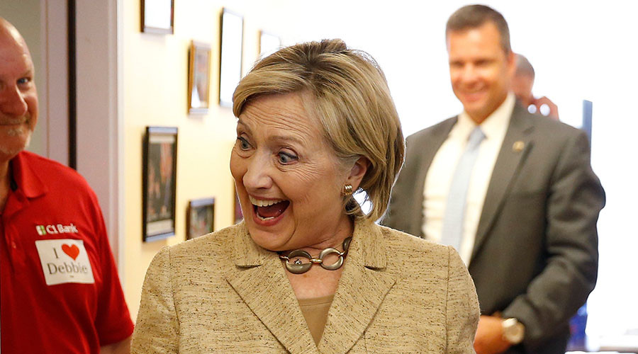 #PayToPlay: Hillary Clinton faces corruption scandal after links between donors & State Dept exposed