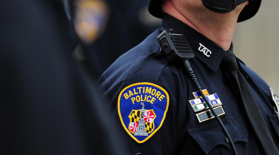 Baltimore police officers fired in response to DoJ report