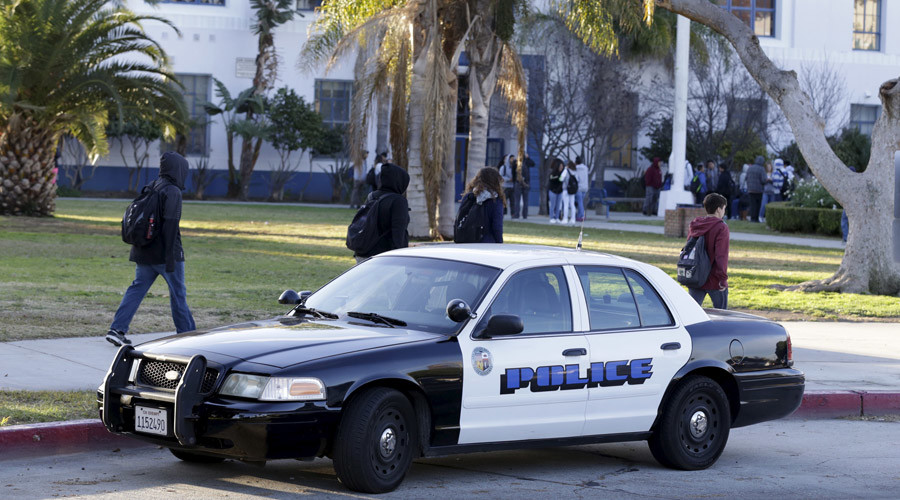 LA police shot 14yo boy, said he ‘had a gun’