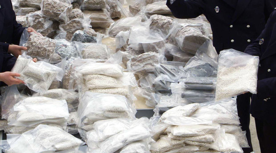 When a door closes, a window opens: Closing Silk Road leads to surge in online drug sales
