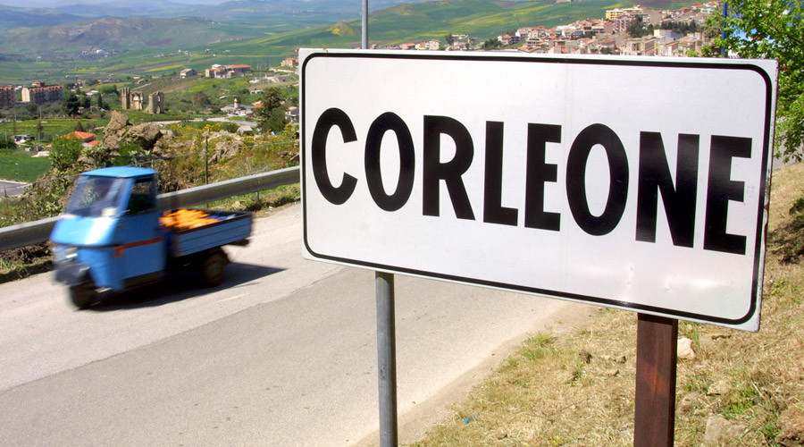 Real ‘Godfather’? Italy disbands Corleone town’s mafia-infiltrated govt