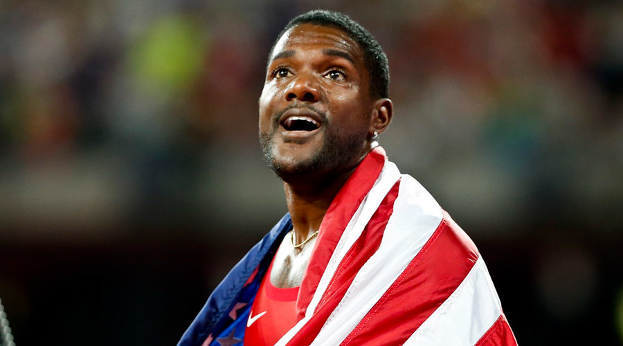 IAAF head wishes ‘no medal’ for US sprinter Gatlin, insists clean Isinbayeva’s plight ‘Russia fault’