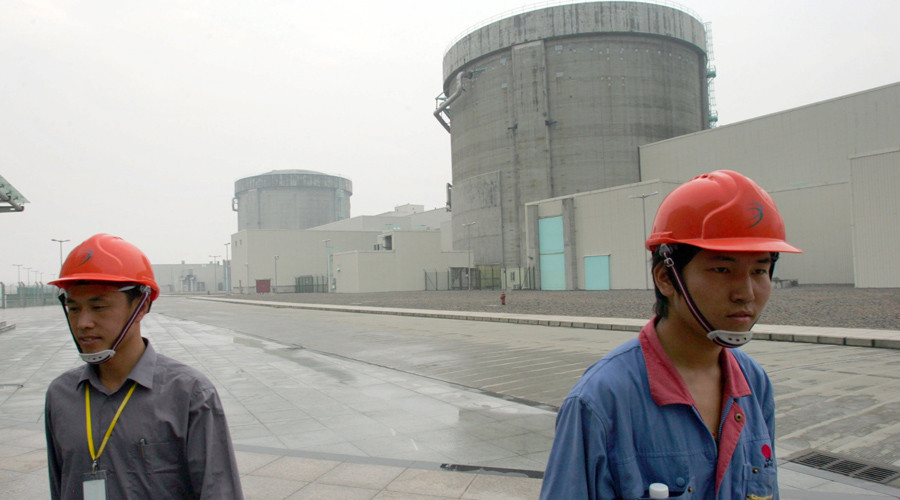 Could China build Britain’s Hinkley nuclear power plant using stolen US technology?