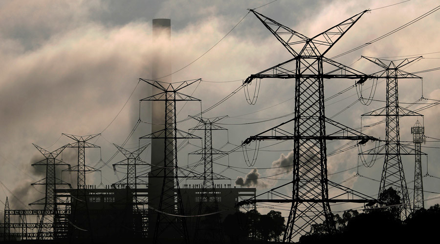 Australia blocks power grid sale to Chinese investors