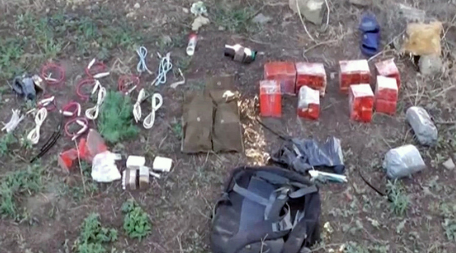 Exclude Ukraine from UN over thwarted terrorist attacks, says Crimean official